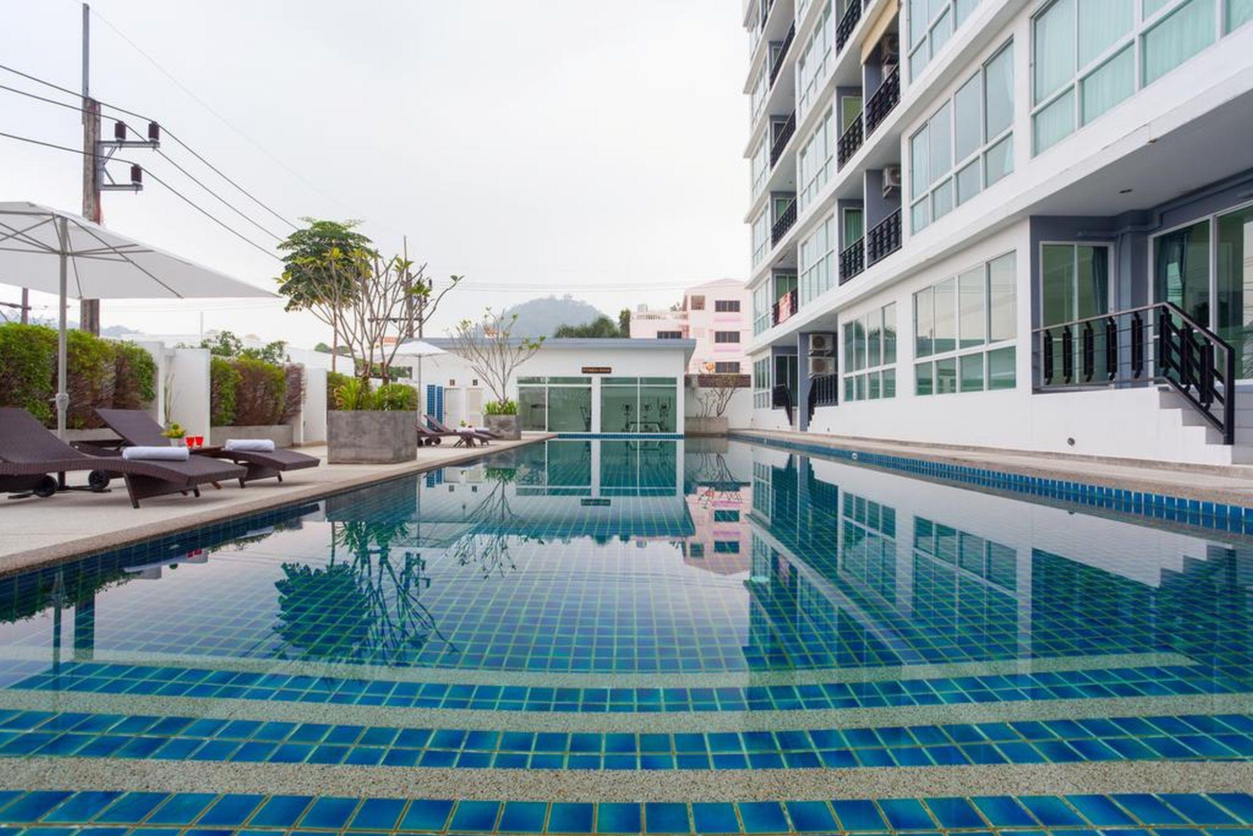 Rang Hill Residence Phuket Extérieur photo