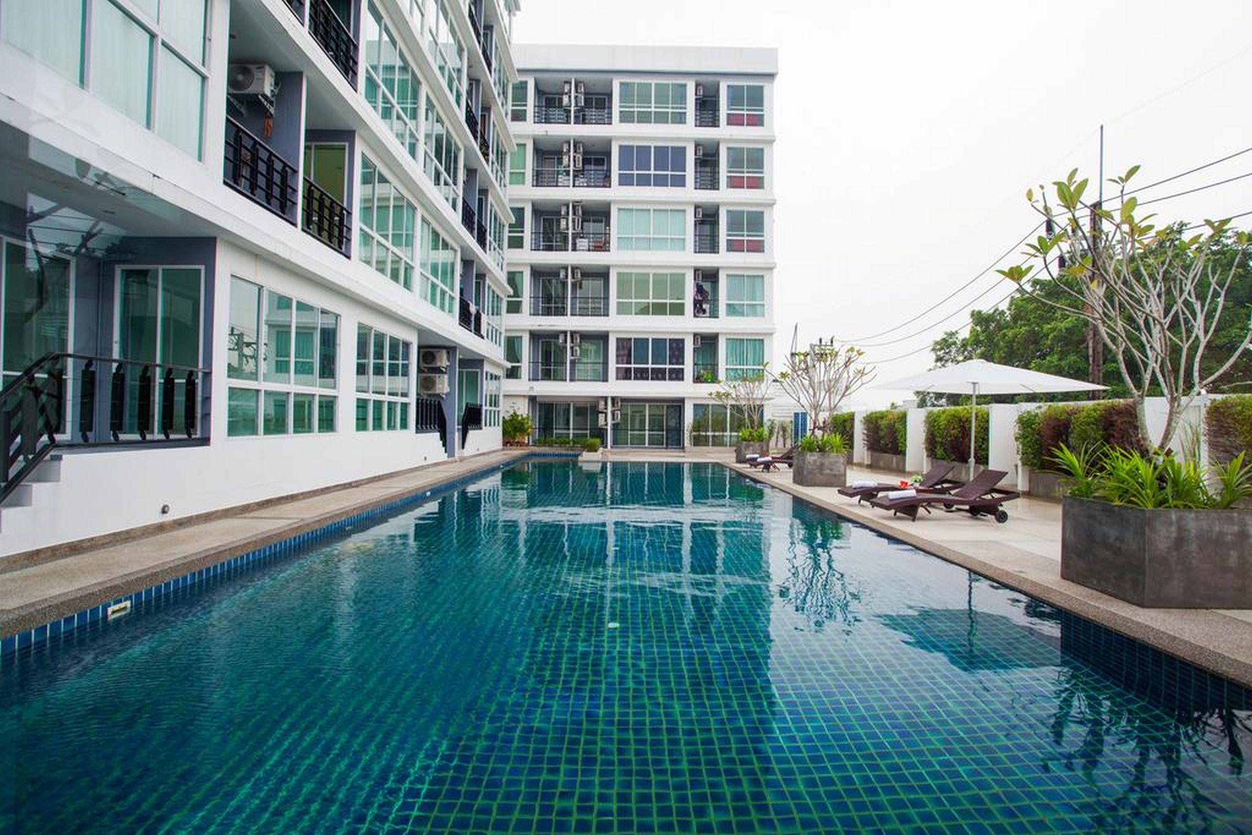 Rang Hill Residence Phuket Extérieur photo